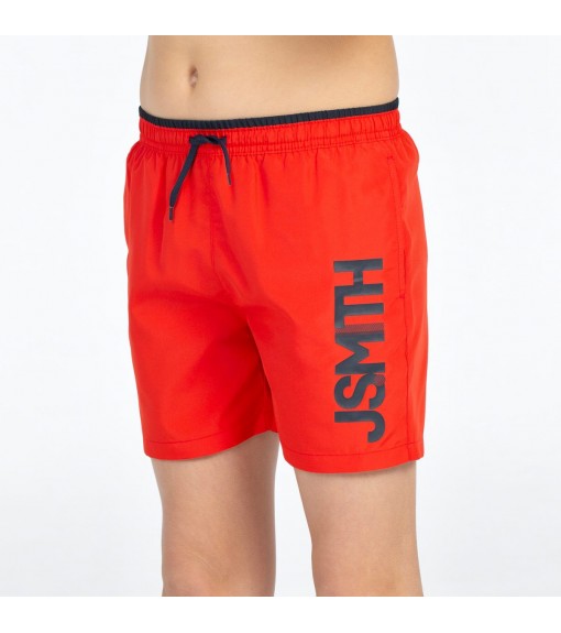John Smith Nazare Jr 003 NAZARE RED | JOHN SMITH Kid's Swimsuits | scorer.es