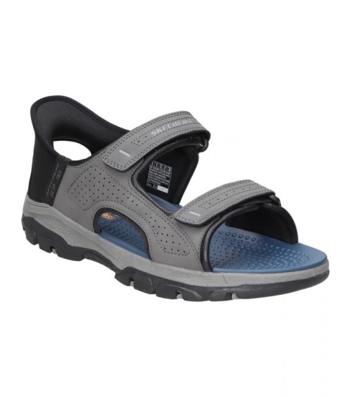 Sandalias Hombre Skechers Tresmen 205289 CHAR | Sandalias Hombre SKECHERS | scorer.es