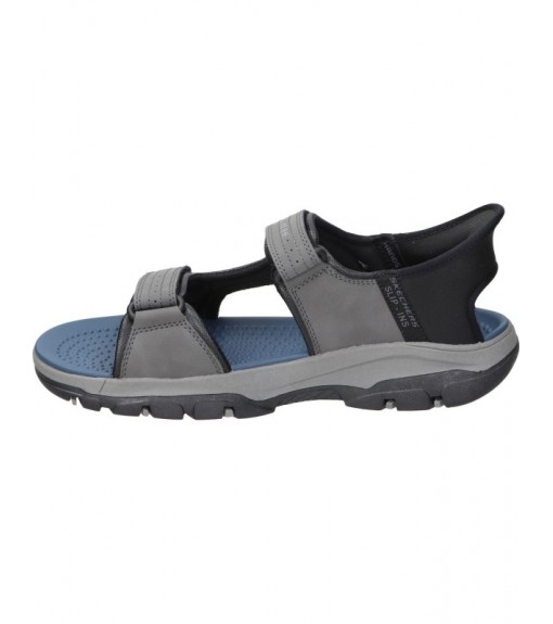 Sandalias Hombre Skechers Tresmen 205289 CHAR | Sandalias Hombre SKECHERS | scorer.es
