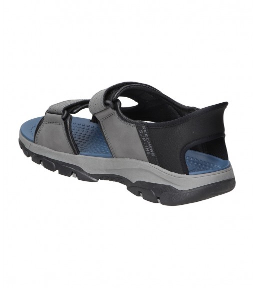 Sandalias Hombre Skechers Tresmen 205289 CHAR | Sandalias Hombre SKECHERS | scorer.es