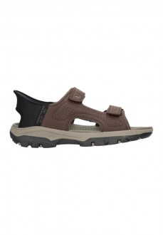 Sandalias Hombre Skechers Tresmen 205289 CHOC | Sandalias Hombre SKECHERS | scorer.es
