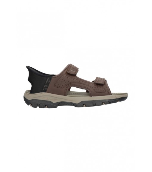 Men's Skechers Tresmen Sandals 205289 CHOC | SKECHERS Men's Sandals | scorer.es