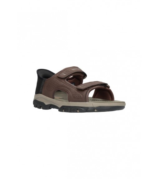 Skechers Tresmen Sandales pour hommes 205289 CHOC | SKECHERS Sandales pour hommes | scorer.es