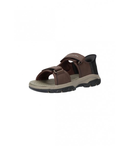 Skechers Tresmen Sandales pour hommes 205289 CHOC | SKECHERS Sandales pour hommes | scorer.es