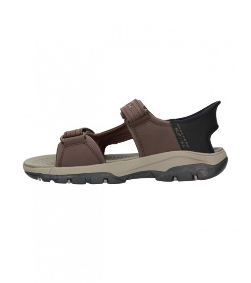 Skechers Tresmen Sandales pour hommes 205289 CHOC | SKECHERS Sandales pour hommes | scorer.es