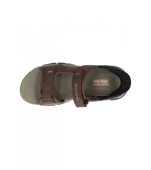 Skechers Tresmen Sandales pour hommes 205289 CHOC | SKECHERS Sandales pour hommes | scorer.es