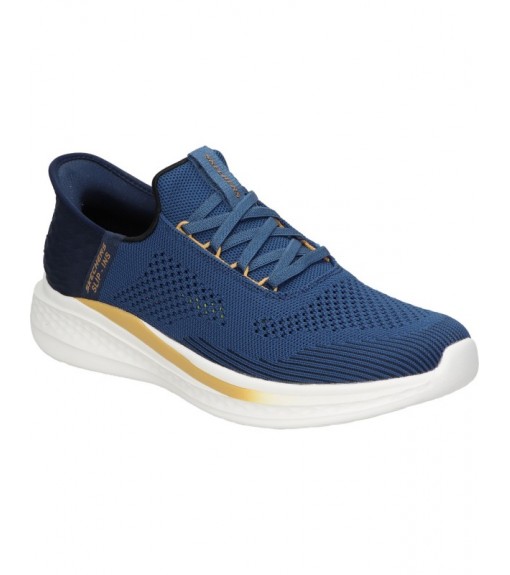 Men's Shoes Skechers Slade-Quint 210810 BLU | SKECHERS Men's Trainers | scorer.es