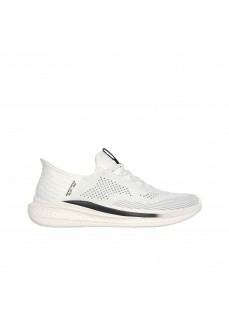Zapatillas Hombre Skechers Slade-Quint 210810 WHT | Zapatillas Hombre SKECHERS | scorer.es