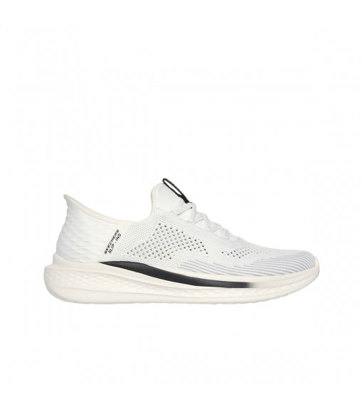 Zapatillas Hombre Skechers Slade-Quint 210810 WHT | Zapatillas Hombre SKECHERS | scorer.es