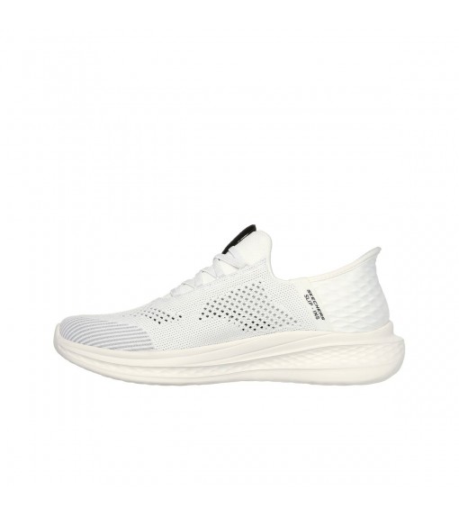 Zapatillas Hombre Skechers Slade-Quint 210810 WHT | Zapatillas Hombre SKECHERS | scorer.es