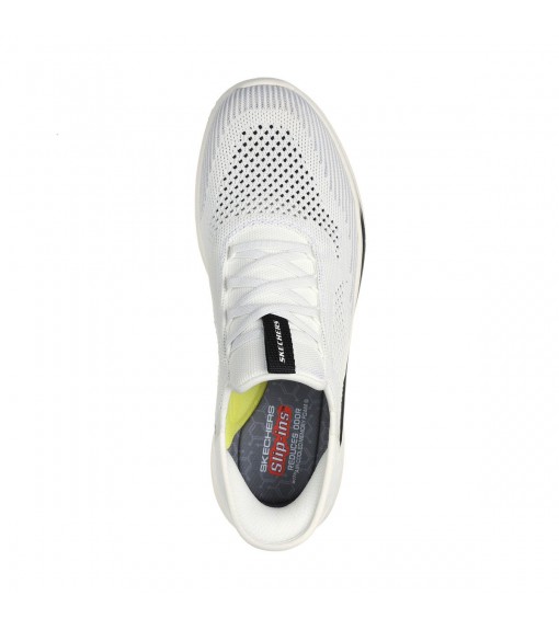 Zapatillas Hombre Skechers Slade-Quint 210810 WHT | Zapatillas Hombre SKECHERS | scorer.es