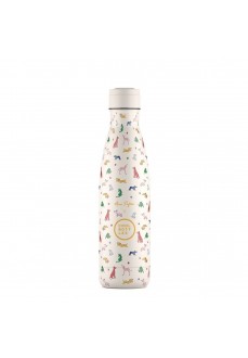 Botella Cool Bottles Doggie Partty 500 M CBB50DPY | Botellas/Cantimploras COOL BOTTLES | scorer.es