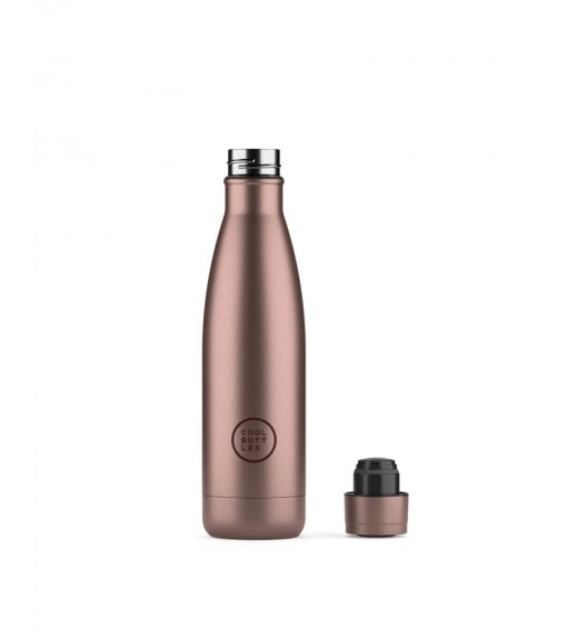 Botella Cool Bottles Metallic 500 ML CB500MER | Botellas/Cantimploras COOL BOTTLES | scorer.es