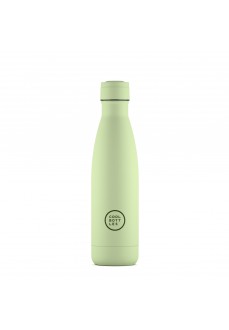 Cool Bottles Vert Pastel Bouteille de 500 ML CB500PAG | COOL BOTTLES Bouteilles/gourdes | scorer.es