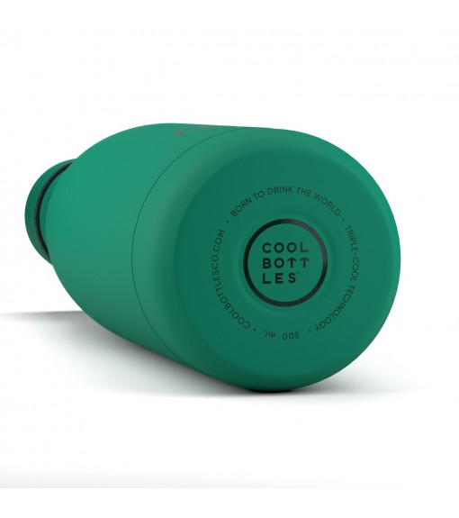 Botella Cool Bottles Vivid Quetzal 500 M CB500VIQ | Botellas/Cantimploras COOL BOTTLES | scorer.es