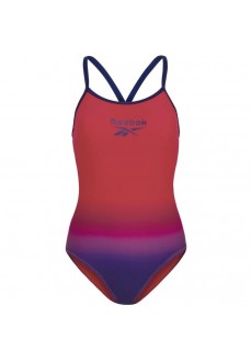 Bañador Mujer Reebok eebok Margie Navy/Red L4_74075_RBK-NV | Bañadores Mujer REEBOK | scorer.es