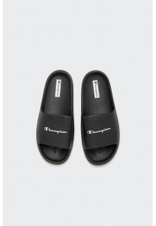 Tongs hommes Champion Soft Slipper S22471-KK001 | CHAMPION Sandales pour hommes | scorer.es