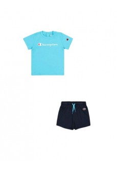 Conjunto Niño/a Champion Set 307055-BS184 | Conjuntos CHAMPION | scorer.es