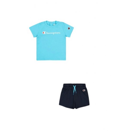 Conjunto Niño/a Champion Set 307055-BS184 | Conjuntos CHAMPION | scorer.es