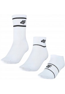 Chaussettes 4F U449 4FWMM00USOCU449-10S | 4F Chaussettes | scorer.es