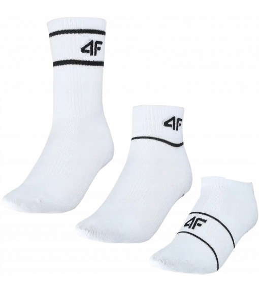 Chaussettes 4F U449 4FWMM00USOCU449-10S | 4F Chaussettes | scorer.es