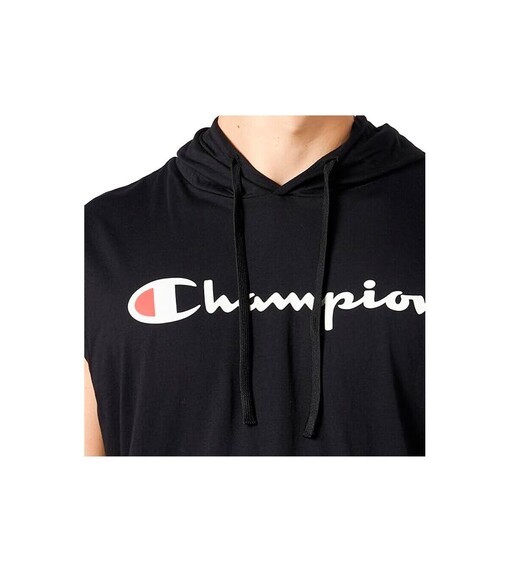 Camiseta Hombre Champion Hooded Tee 220777-KK001 | Camisetas Hombre CHAMPION | scorer.es