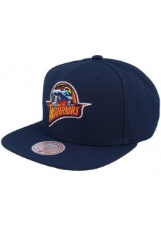 Gorra Hombre Mitchell & Ness Golden State Warri HHSS5133-GSWYPPPNAVY | Gorras Mitchell & Ness | scorer.es