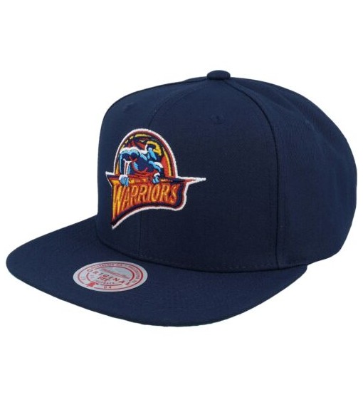 Gorra Hombre Mitchell & Ness Golden State Warri HHSS5133-GSWYPPPNAVY | Gorras Mitchell & Ness | scorer.es