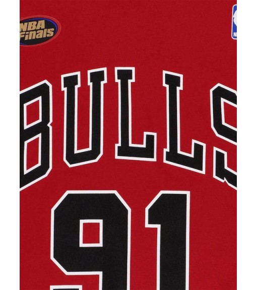 Camiseta Hombre Mitchell & Ness Chicago Bulls BMTRINTL1074-CBUSPRED1 | Camisetas Hombre Mitchell & Ness | scorer.es