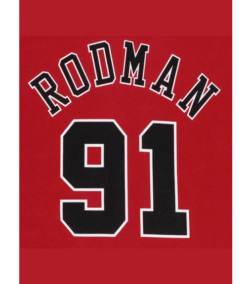 Camiseta Hombre Mitchell & Ness Chicago Bulls BMTRINTL1074-CBUSPRED1 | Camisetas Hombre Mitchell & Ness | scorer.es