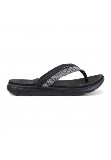 Men's Flip Flops John Smith Petru Black/DARK GREY PETRU BLACK/DARK GREY | JOHN SMITH Men's Sandals | scorer.es