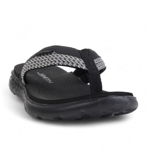 Tongs hommes John Smith Petru Black/DARK GREY PETRU BLACK/DARK GREY | JOHN SMITH Sandales pour hommes | scorer.es