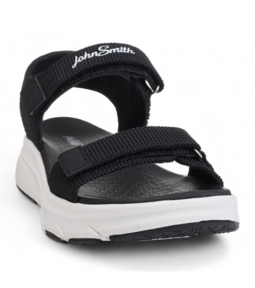 Women's Flip Flops John Smith Pexir Black PEXIR BLACK | JOHN SMITH Women's Sandals | scorer.es