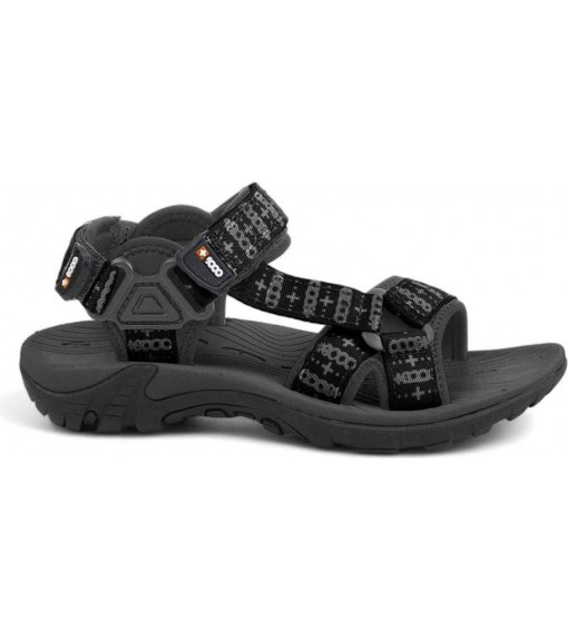 Chanclas Hombre +8000 Tikex Negro TIKEX NEGRO | Sandalias Hombre + 8000 | scorer.es