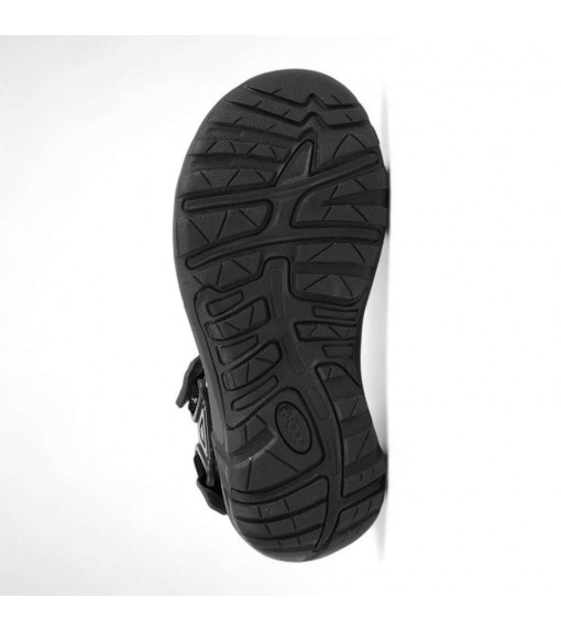Chanclas Hombre +8000 Tikex Negro TIKEX NEGRO | Sandalias Hombre + 8000 | scorer.es