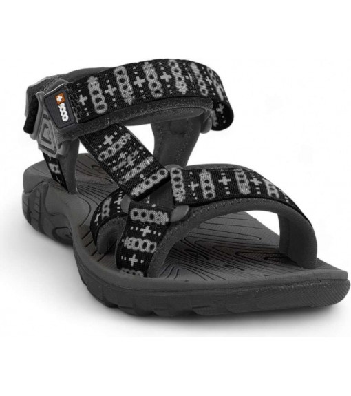 Chanclas Hombre +8000 Tikex Negro TIKEX NEGRO | Sandalias Hombre + 8000 | scorer.es