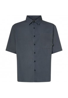 Top Hombre Oakley Oakley Poplin FOA406848-94A | Camisetas Hombre OAKLEY | scorer.es