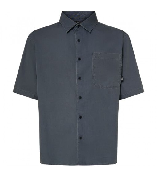 Top Hombre Oakley Oakley Poplin FOA406848-94A | Camisetas Hombre OAKLEY | scorer.es