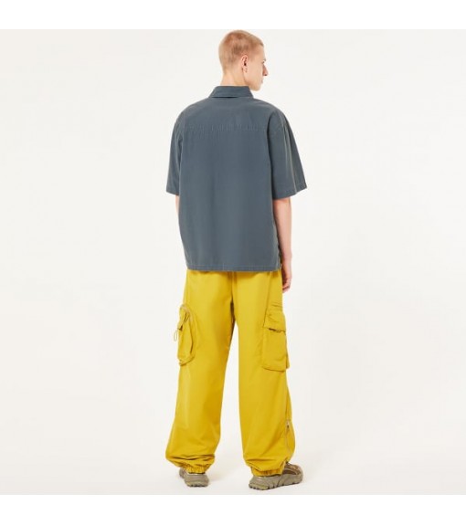 Hommes Top Oakley Oakley Poplin FOA406848-94A | OAKLEY T-shirts pour hommes | scorer.es