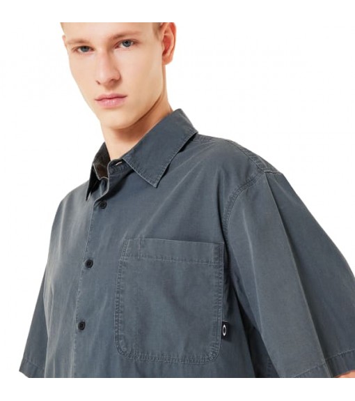 Top Hombre Oakley Oakley Poplin FOA406848-94A | Camisetas Hombre OAKLEY | scorer.es
