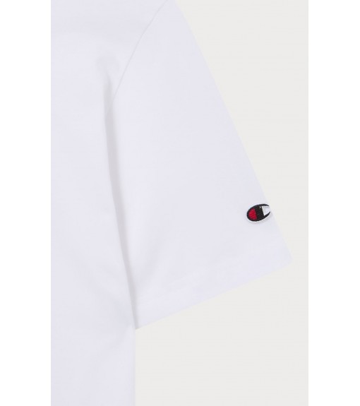 Camiseta Hombre Champion Ss Tee 221219-WW006 | Camisetas Hombre CHAMPION | scorer.es