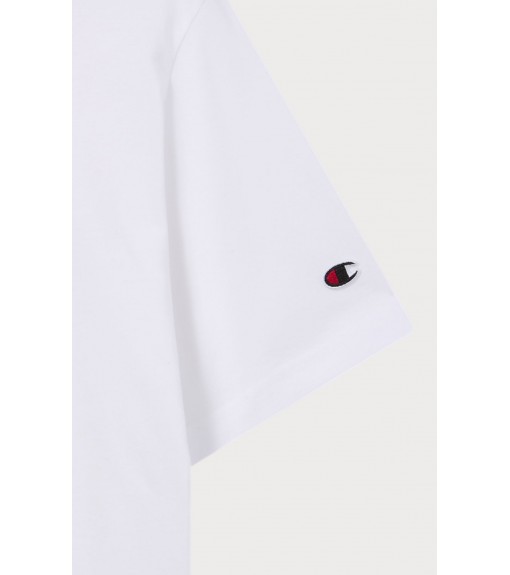 Champion Ss Tee Men's T-Shirt 221219-WW001 | CHAMPION Men's T-Shirts | scorer.es