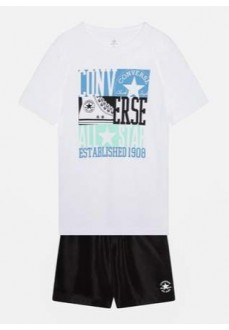 Ensemble Converse garçon/fille 9CH259-023 | CONVERSE Ensembles | scorer.es
