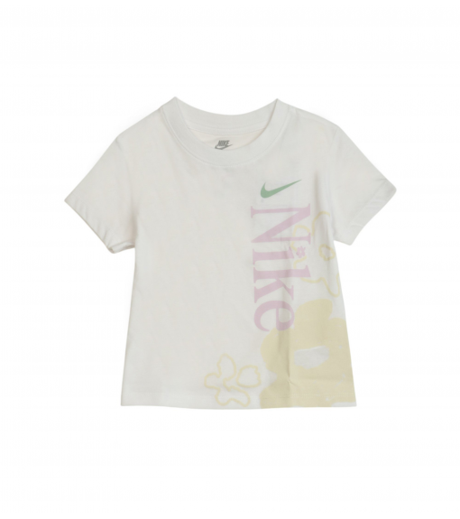 Nike Wild Flower Tee Kids Set 36N050-P6I | NIKE Sets | scorer.es