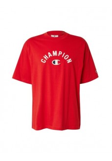 Camiseta Hombre Champion T-Shape Tee 220798-RS069 | Camisetas Hombre CHAMPION | scorer.es