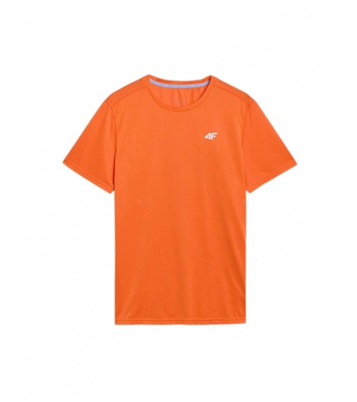 4F Men's T-shirt 4FWSS25TFTSM1260-70S | 4F Men's T-Shirts | scorer.es