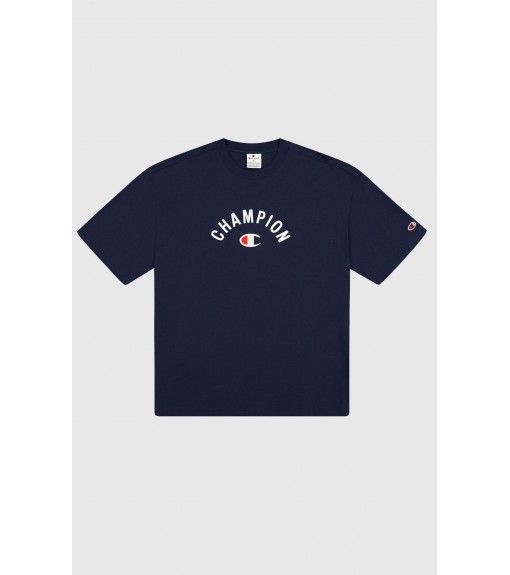 Camiseta Hombre Champion T-Shape Tee 220798-BS501 | Camisetas Hombre CHAMPION | scorer.es