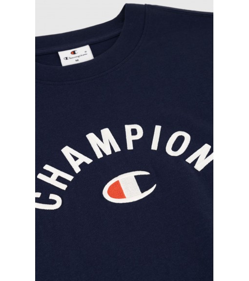 Camiseta Hombre Champion T-Shape Tee 220798-BS501 | Camisetas Hombre CHAMPION | scorer.es
