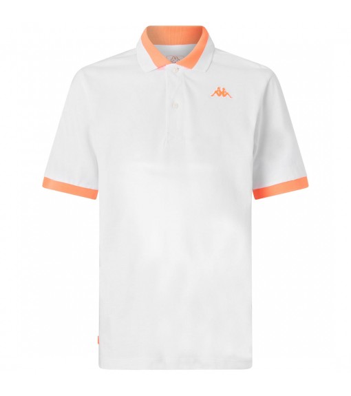 Polo deportivo Hombre Kappa Neon 341N22W_A14 | Polos de Hombre KAPPA | scorer.es
