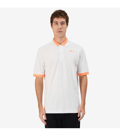 Polo deportivo Hombre Kappa Neon 341N22W_A14 | Polos de Hombre KAPPA | scorer.es